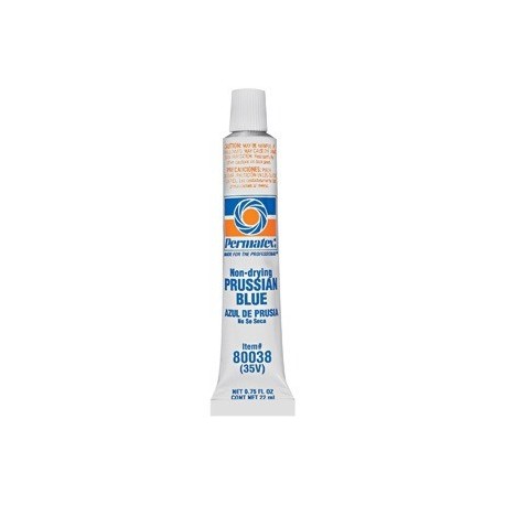 MARCADOR AZUL DE PRUSIA PERMATEX 35-V
