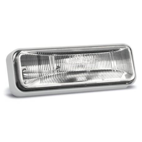 PLAFÓN LATERAL BASE BLANCO 5 LEDS BLANCO FUN ESTRO