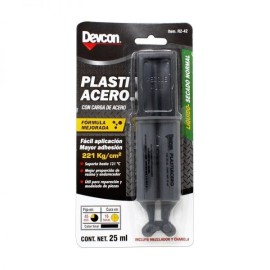 PLASTIACERO JERINGA DEVCON R2-42