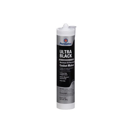 SILICON ULTRA BLACK PERMATEX 24105