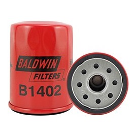 FILTRO SELLADO P/LUBRICANTE BALDWIN B1402