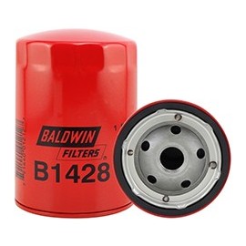 FILTRO SELLADO P/LUBRICANTE BALDWIN B1428