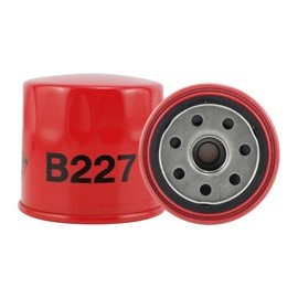 FILTRO SELLADO P/LUBRICANTE BALDWIN B196