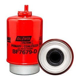 FILTRO PARA COMBUSTIBLE/AGUA BALDWIN BF7679-D