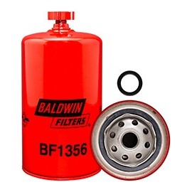 FILTRO SELLADO SEPARADO PARA COMB/AGUA BALDWIN BF1354-SPS