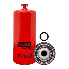 FILTRO SELLADO SEPARADOR P/COMB./AGUA BALDWIN BF1259