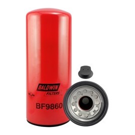 FILTRO PARA COMBUSTIBLE BALDWIN BF9808-D