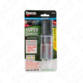 SUPER ADHESIVO 5 MINUTOS LIQUIDO S5-28