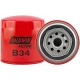FILTRO SELLADO PARA LUBRICANTE BALDWIN B34