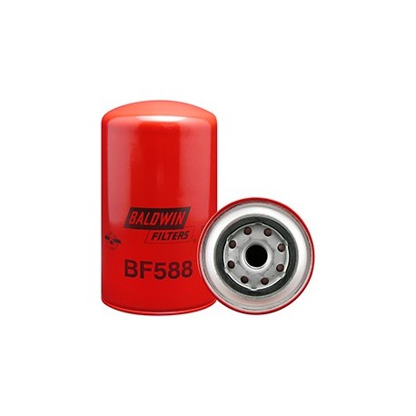 FILTRO SELLADO PARA COMBUSTIBLE BALDWIN BF588