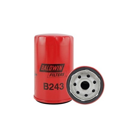 FILTRO SELLADO P/LUBRICANTE BALDWIN B243