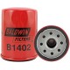 FILTRO SELLADO PARA LUBRICANTE BALDWIN B1400