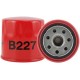 FILTRO SELLADO PARA LUBRICANTE BALDWIN B227
