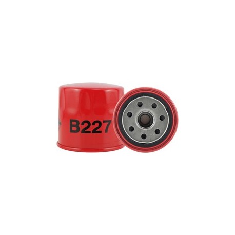 FILTRO SELLADO PARA LUBRICANTE BALDWIN B227