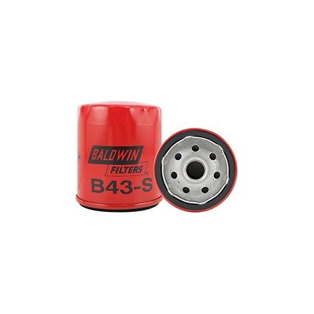 FILTRO SELLADO PARA LUBRICANTE BALDWIN B37