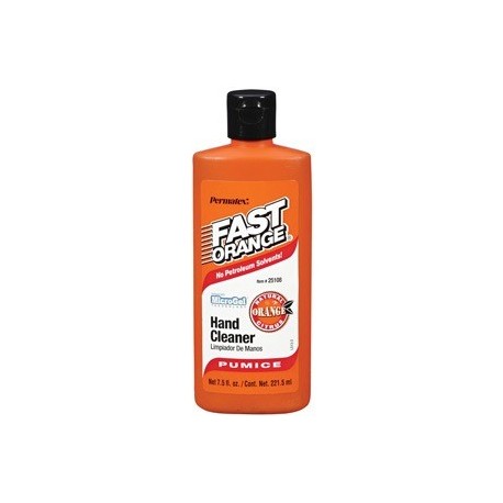 FAST ORANGE LIMPIADOR P/MANOS 7.5 O 25108