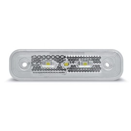 PLAFÓN LAT.EXTRAPLANO BLANCO 3LEDS BLANCO S/MOVIMI