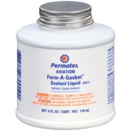 FORM-A-GASKET AVIACION PERMATEX 3-H